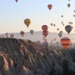 hot air balloon, balloon, sky, landscape, sunrise, turkey, cappadocia, travel, dream, challenge, goal, achievement, win, nature, sunset, adventure, desert, cappadocia, cappadocia, cappadocia, cappadocia, cappadocia