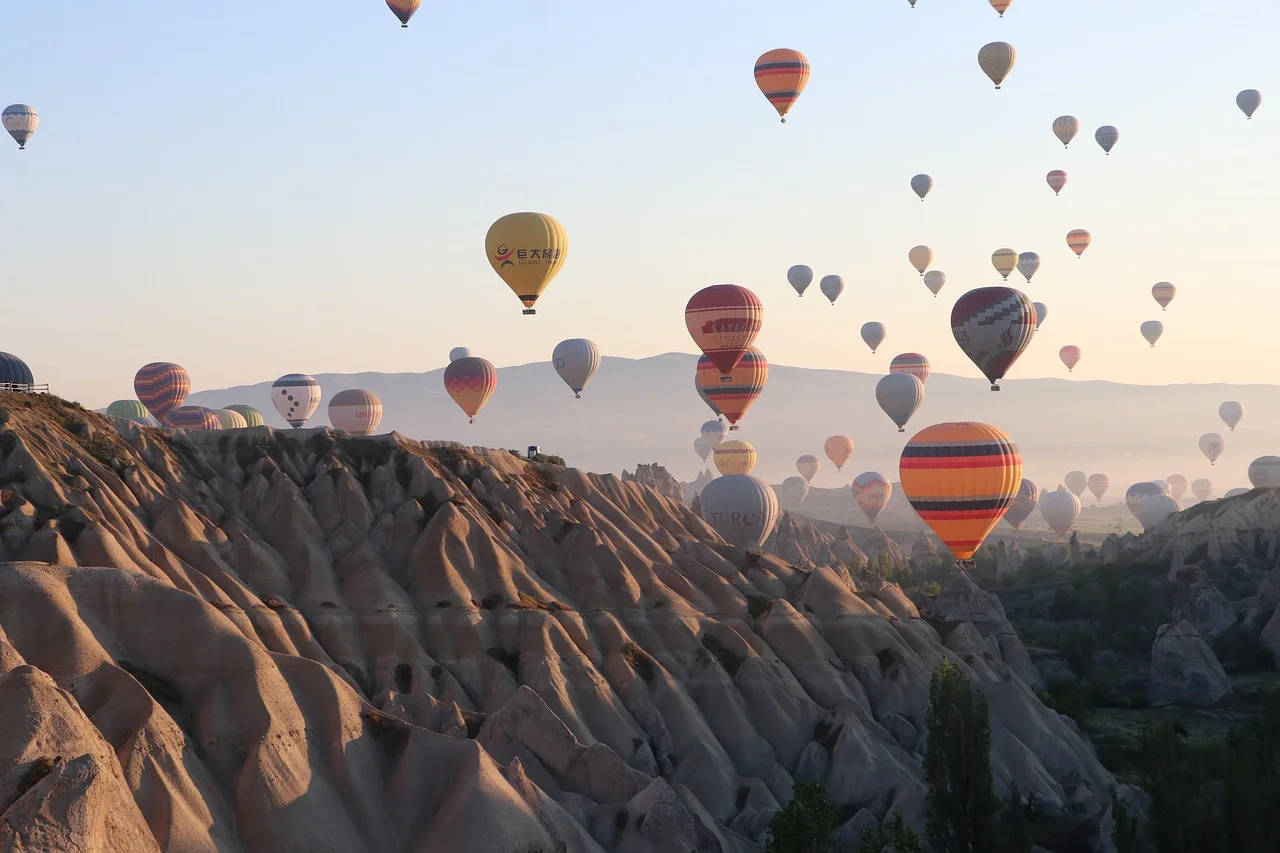 hot air balloon, balloon, sky, landscape, sunrise, turkey, cappadocia, travel, dream, challenge, goal, achievement, win, nature, sunset, adventure, desert, cappadocia, cappadocia, cappadocia, cappadocia, cappadocia